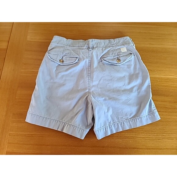 American Eagle Next Level Flex Women's Shorts Size US 29 Light Blue, USED - Picture 3 of 12